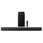 SAMSUNG - Soundbar Samsung HW B750F ZF B SERIES 5.1 Subwoofer wireless Black