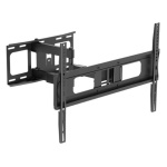 CIATTI - Supporto monitor TV parete Ciatti MAXI600 tre snodi inclinabile Black