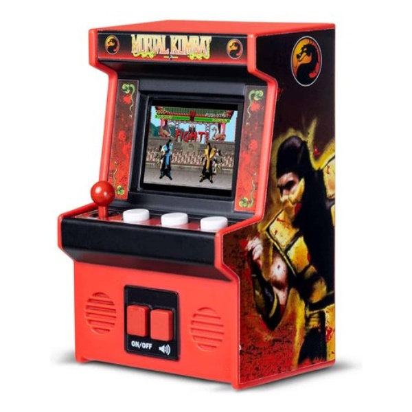 Console pocket Basic Fun 09661 ARCADE CLASSIC Mortal Kombat