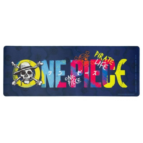 Tappetino mouse Paladone PP14338OPNF ONE PIECE Pirate Life