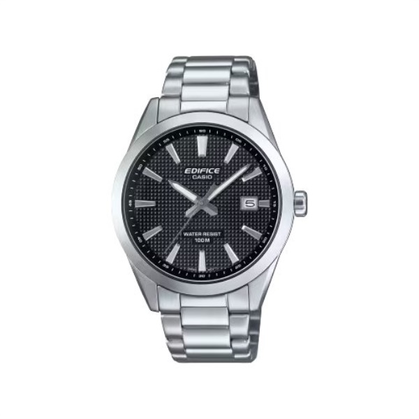 Orologio Casio EFV 160D 1AVEF EDIFICE Black e Silver