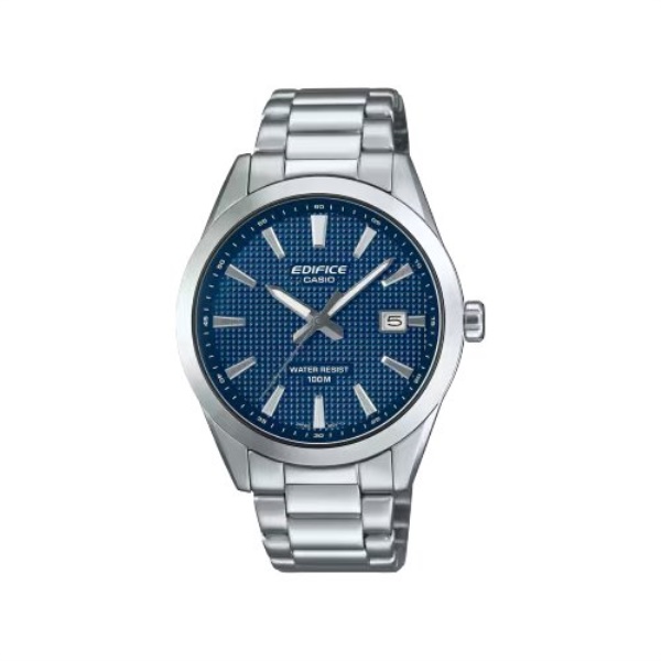 Orologio Casio EFV 160D 2AVEF EDIFICE Blue e Silver
