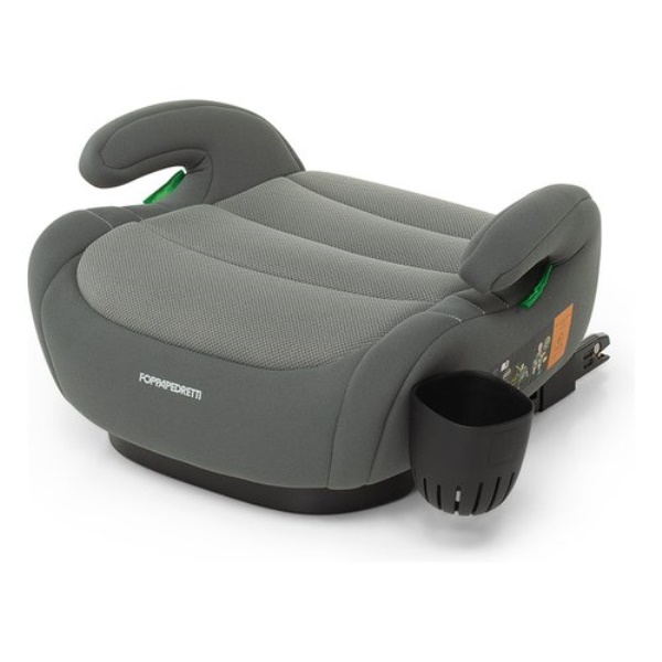 Seggiolino auto Foppapedretti 9700411403 VROOM Dual Fix Grey