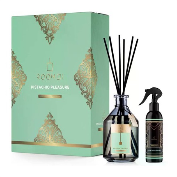Pistacchio gourmand cremoso 503 ml Roomoi