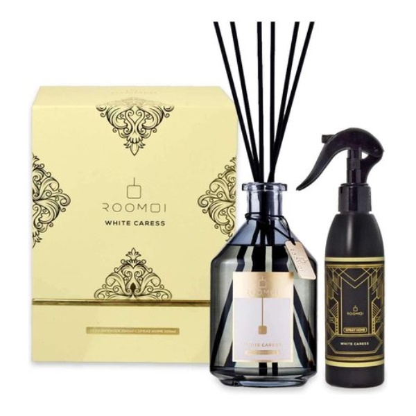 White caress purezza talcata 502 ml Roomoi