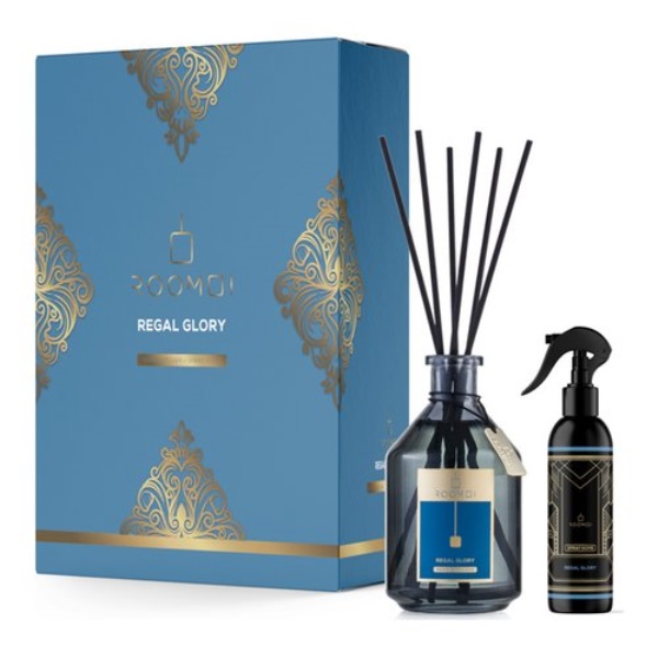 Regal glory fiori nobili & legni preziosi 501 ml Roomoi