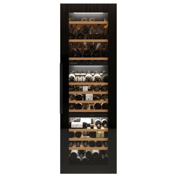 Cantinetta incasso Nevada NW93T BFG H Ghost black