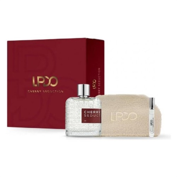 Set regalo donna Lpdo Cherry seduct 100 ml -