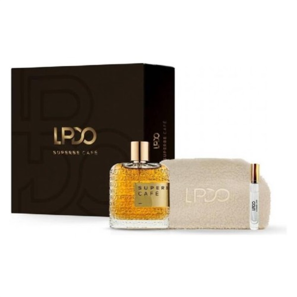 Set regalo donna Lpdo Superbe café 100 ml -
