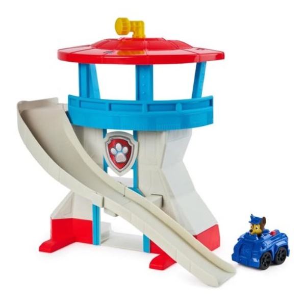 Playset personaggio Spin Master 6069363 PAW PATROL Rescue Racer Lookou
