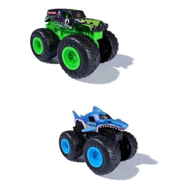 Automodello Spin Master 6071191 MONSTER JAM Truck 1:24 Lights & Sounds