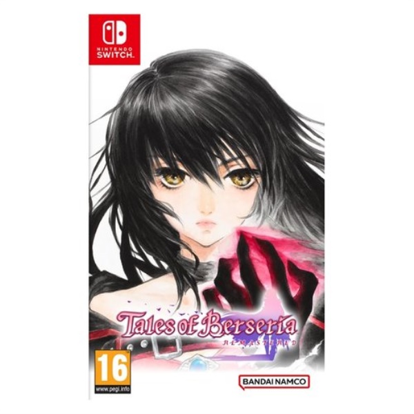 Videogioco Bandai Namco 117501 SWITCH Tales of Berseria Remastered