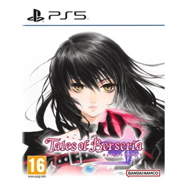 Videogioco Bandai Namco 117489 PLAYSTATION 5 Tales of Berseria Remaste