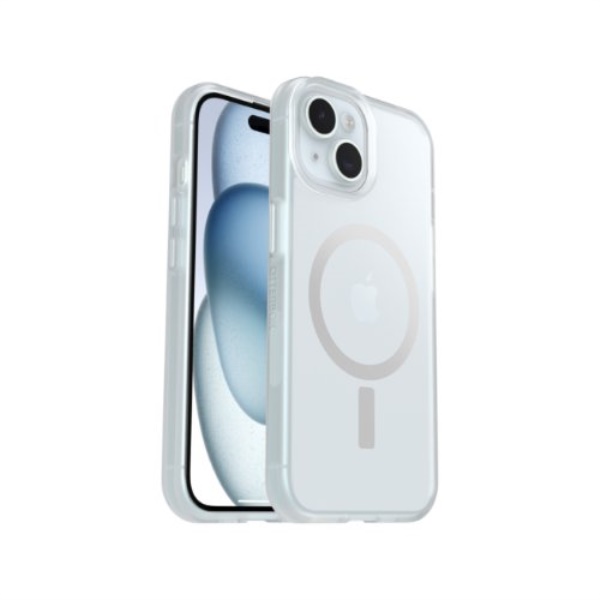 Cover Otterbox 77 98202 IPHONE 16e ° 15 ° 14 ° 13 REACT MAGSAFE Clear