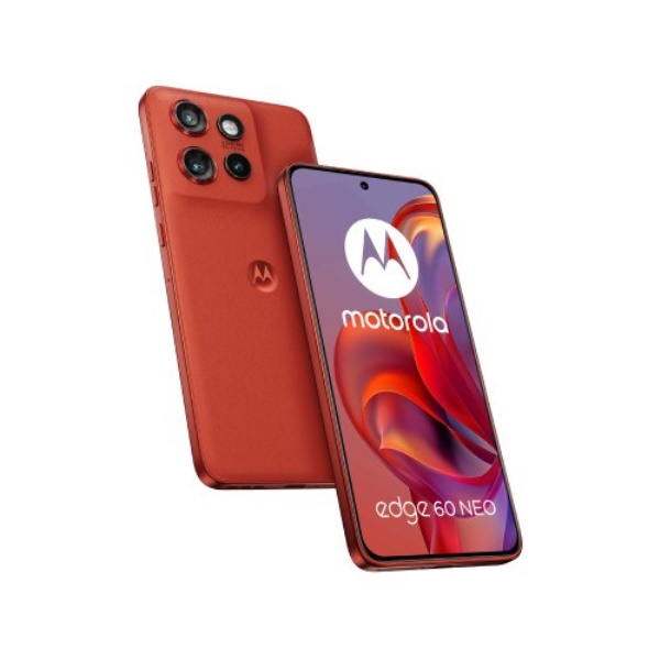 Smartphone Motorola 788425 EDGE 60 NEO Tim Pantone poinciana