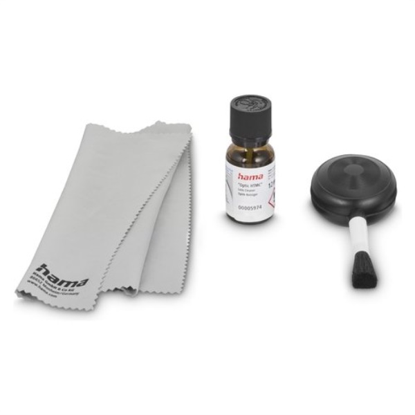 Kit pulizia macchina fotografica Hama 00005974 Photo cleaning set