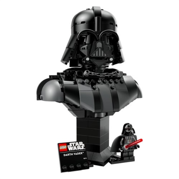 Costruzioni LEGO 75439 STAR WARS Busto di Darth Vader