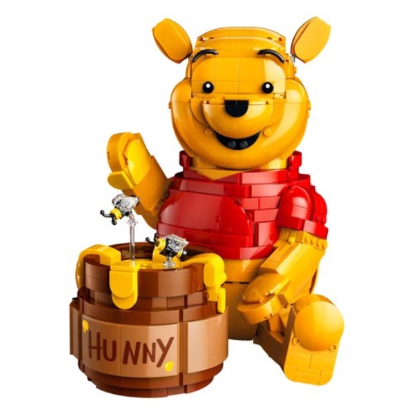 Costruzioni LEGO 43300 DISNEY CLASSIC Winnie the Pooh
