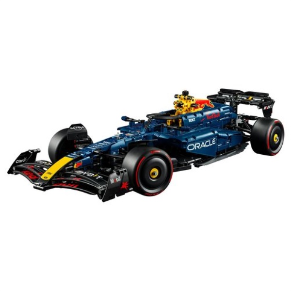 Costruzioni LEGO 42206 TECHNIC F1 Oracle Red Bull