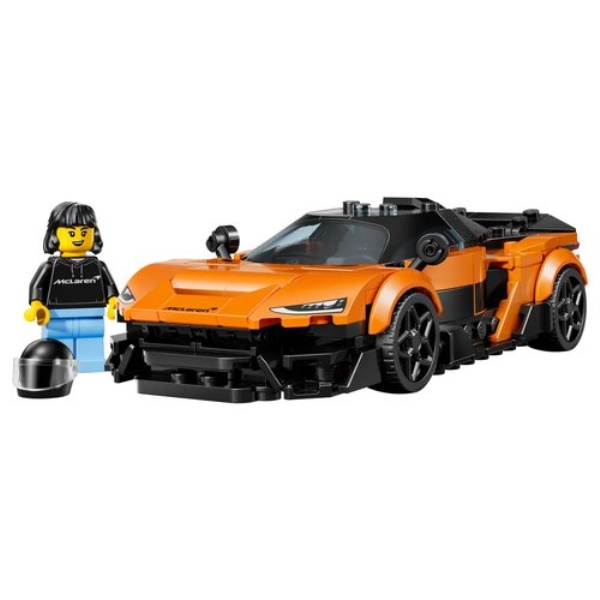 Costruzioni LEGO 77257 SPEED CHAMPIONS McLaren W1
