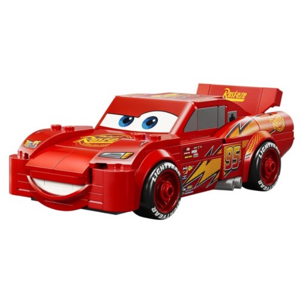 Costruzioni LEGO 77255 SPEED CHAMPIONS Saetta McQueen Disney Cars