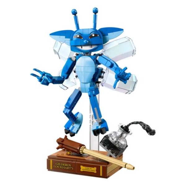 Costruzioni LEGO 76461 HARRY POTTER Folletto della Cornovaglia