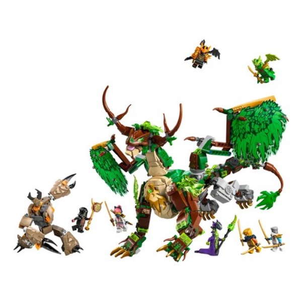 Costruzioni LEGO 71859 NINJAGO Drago della Vita