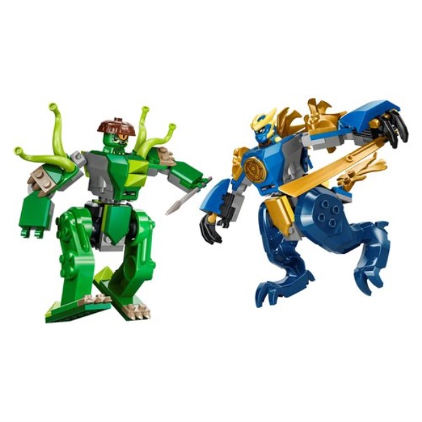 Costruzioni LEGO 71853 NINJAGO Duello con il Drago-Mech di Jay