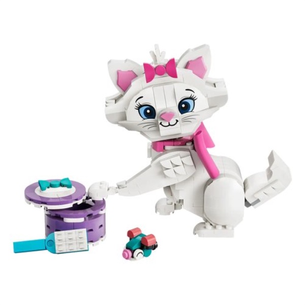 Costruzioni LEGO 43286 DISNEY CLASSIC Adorabile Minou de Gli Aristogat