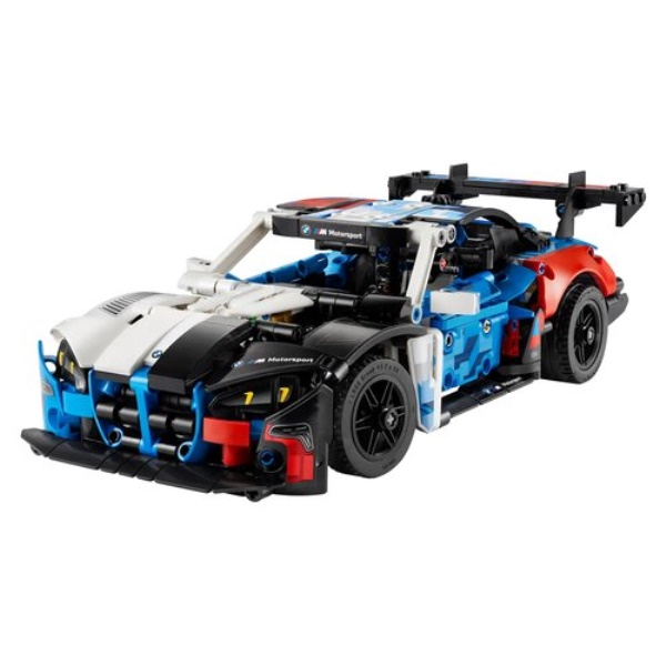 Costruzioni LEGO 42226 TECHNIC Auto da corsa BMW M4 GT3 EVO