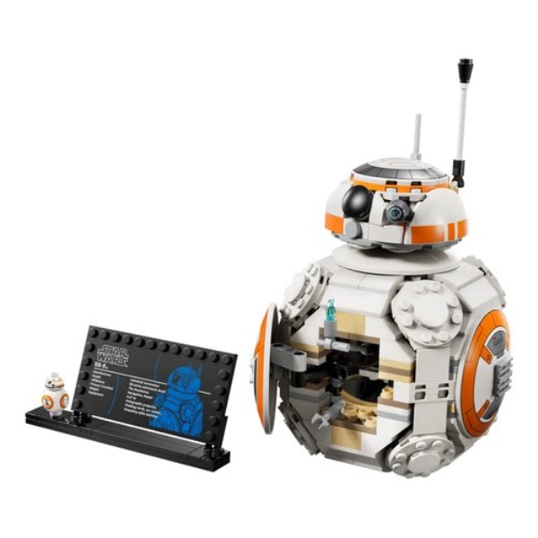 Costruzioni LEGO 75452 STAR WARS Droide astromeccanico BB-8