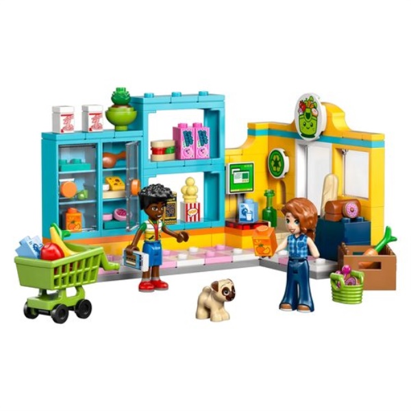 Costruzioni LEGO 42680 FRIENDS Minimarket di Heartlake City
