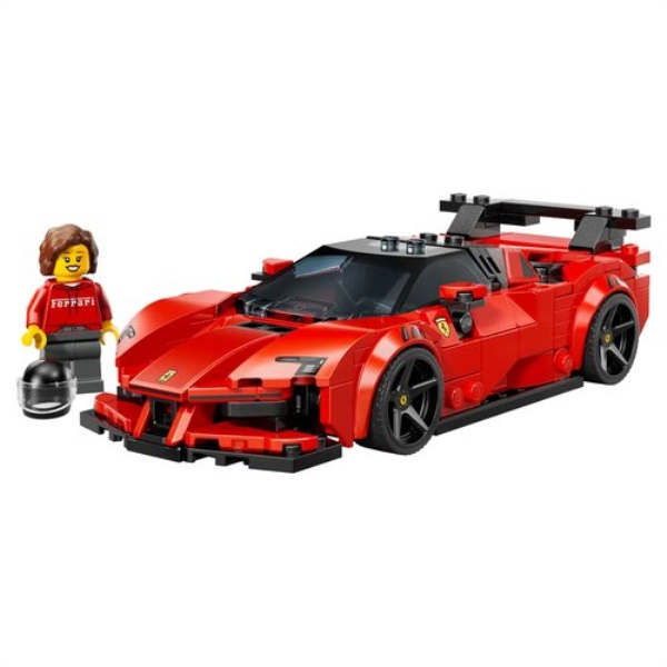 Costruzioni LEGO 77254 SPEED CHAMPIONS Ferrari SF90 XX Auto sportiva S