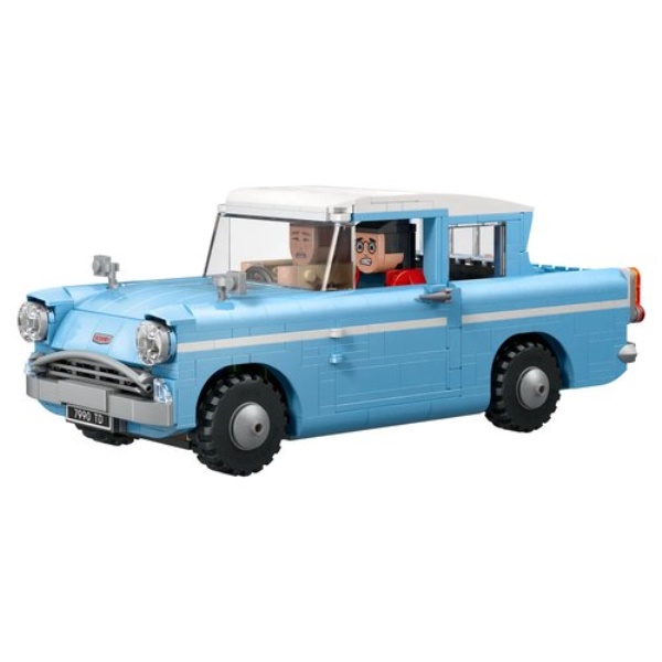 Costruzioni LEGO 76470 HARRY POTTER Ford Anglia volante incantata