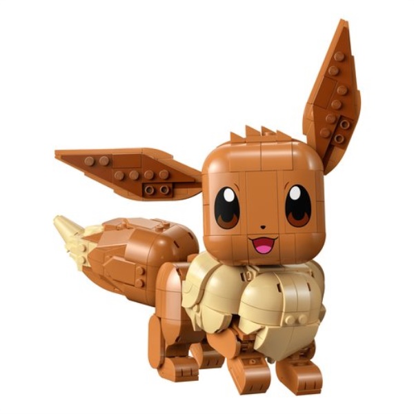 Costruzioni LEGO 72151 POKÉMON Eevee