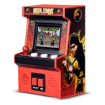 Basic Fun - Console pocket Basic Fun 09661 ARCADE CLASSIC Mortal Kombat