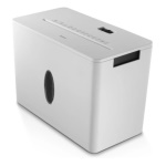 HAMA - Distruggi documenti Hama 00050583 SAFE X40 W White