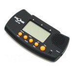 F Zone - Metronomo e accordatore F Zone 700128 FMT 60 Black