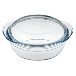O cuisine - Pirofila O Cuisine 208AC00 2043 con coperchio 0,7 lt Trasparente