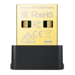 Tp Link - Adattatore Tp Link ARCHER TX10UB NANO AX900 e Bluetooth Black