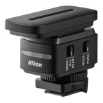 NIKON - Microfono Nikon VWD310AW Shotgun ME D10 Black