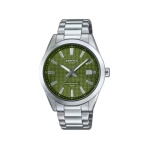 CASIO - Orologio Casio EFV 160D 3AVEF EDIFICE Green e Silver