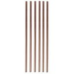 Ilsa - Set cannucce Ilsa 4578RA00IVV con scovolino Rame