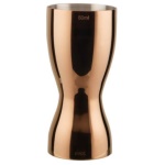 Ilsa - Misurino Ilsa 4567RA60IVV doppio (30 e 60 ml) Rame