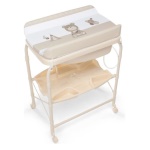 FOPPAPEDRETTI - Fasciatoio Foppapedretti 9700423302 SPLASH pieghevole con bagnetto Aug