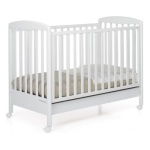 FOPPAPEDRETTI - Lettino infanzia Foppapedretti 9900184310 MARY Bianco