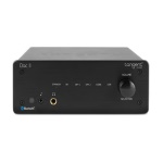 Tangent - Preamplificatore Tangent TANDACII DAC II Bluetooth Black