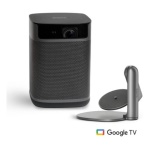 XGIMI - Videoproiettore Xgimi XGM008 MOGO 2 Pro Bundle Gen 2 Gray