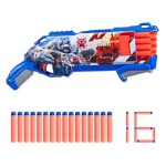Hasbro - Fucile blaster Hasbro F9715 NERF Optimus Primal Elite Transformers 16c