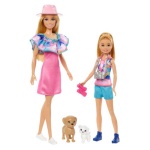 Mattel - Set bambola Mattel HRM09 BARBIE Barbie con  Stacie to the Rescue